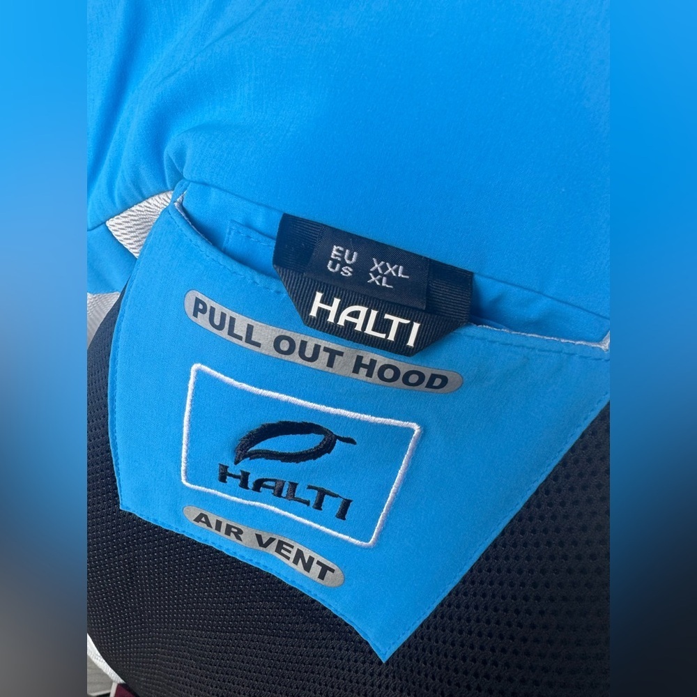 Men’s Halti Koitos Ski Jacket Premium DrymaxX Performance Shell size XXL - Picture 13 of 13